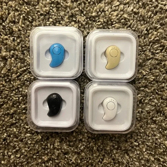 Wireless Bluetooth Earpiece - Picture 10 of 10